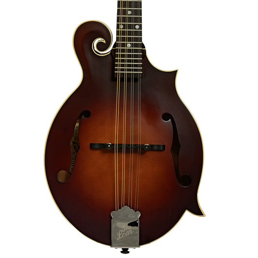 Front of The Loar "Honey Creek" F-Style Mandolin