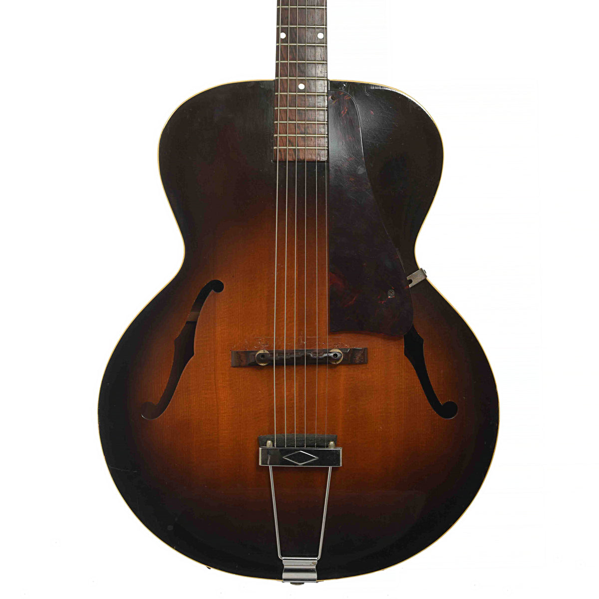 Front 2 of Gibson L-48 Archtop Hollowbody