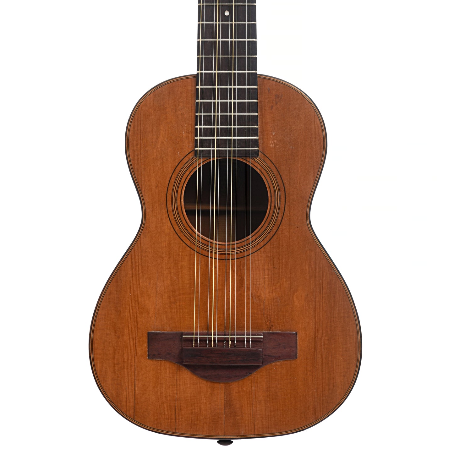 Front of Martin / Smith T-18 Tiple 