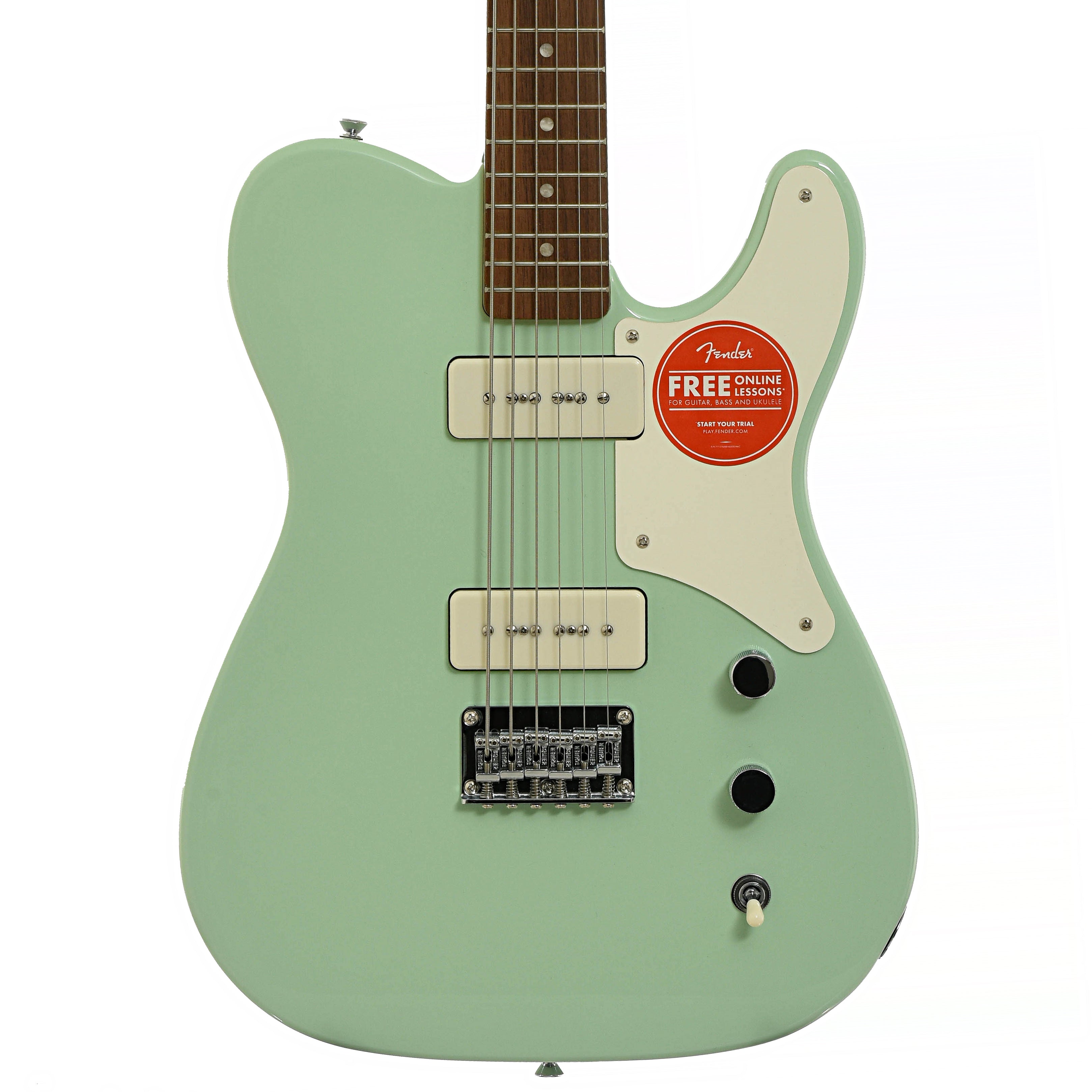 Fender Squier Paranormal Baritone Cabronita Telecaster Electric