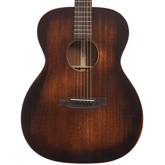 Front of Martin 000-15ML Streetmaster Lefthanded