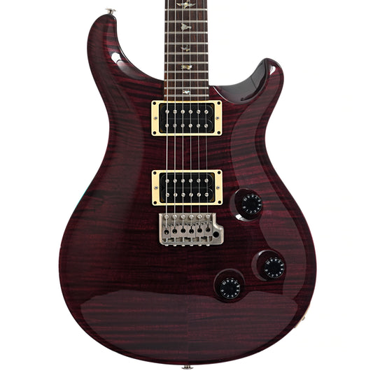 Front of PRS Custom 24 Electric Guitar (2003)