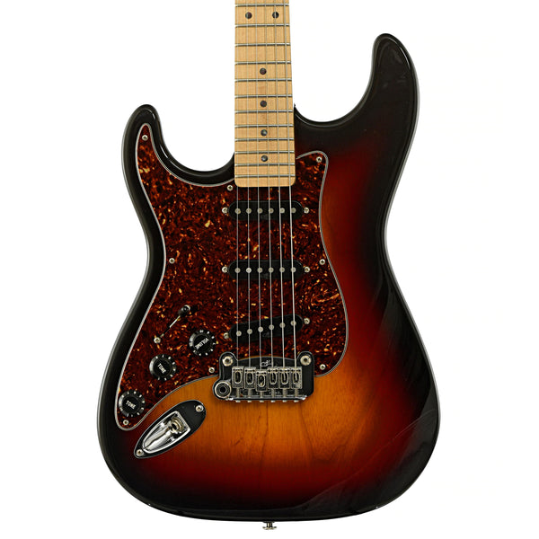 G&L Legacy LH Electric Guitar (2007) – Elderly Instruments