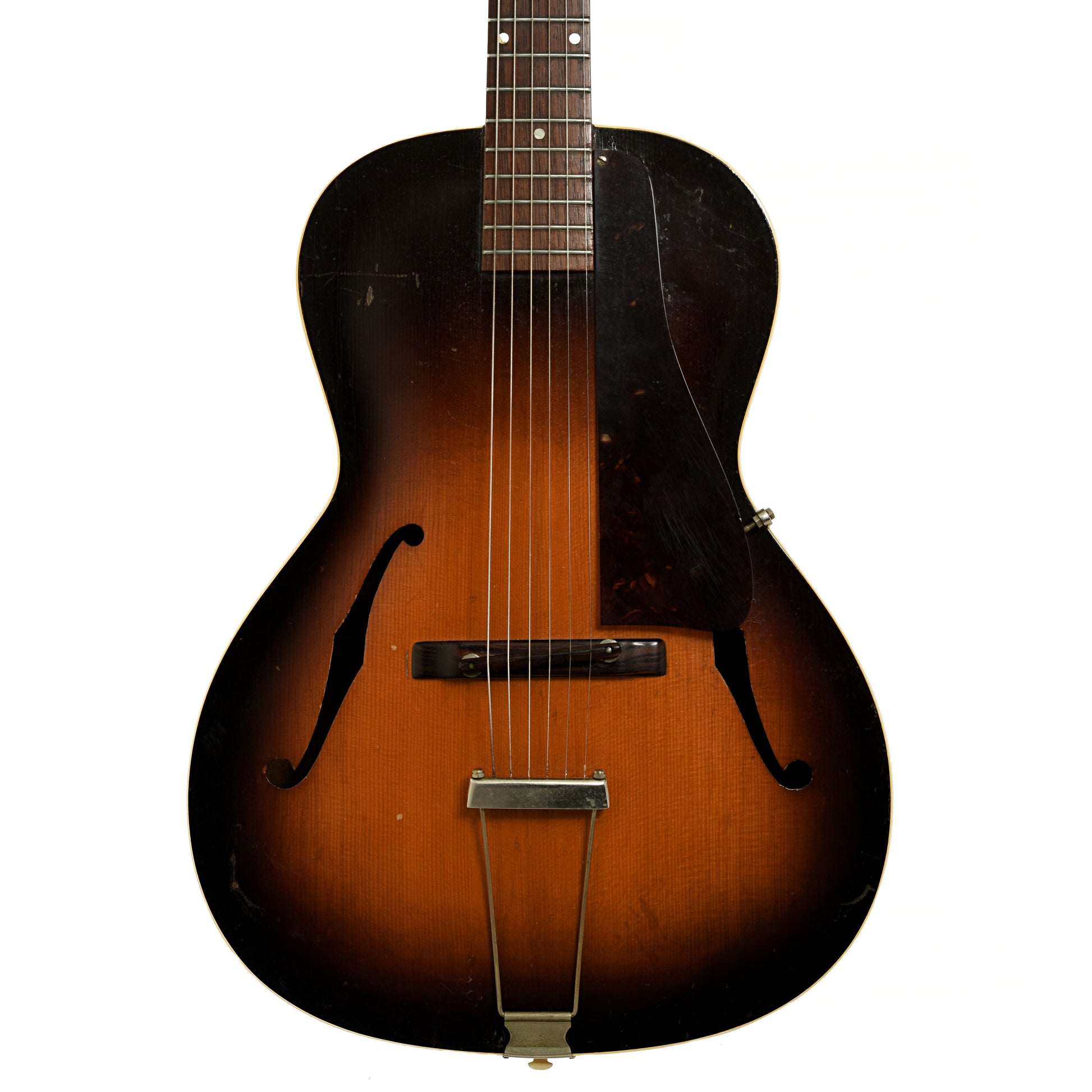 Front of Gibson L-30 Archtop Guitar