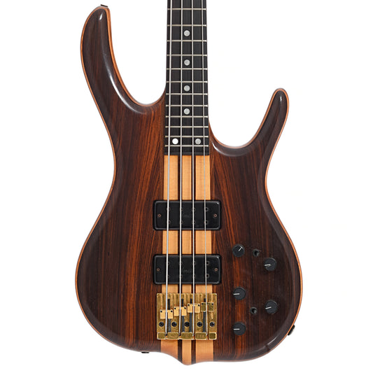 Front of Ken Smith BSR4 Elite 4-String Electric Bass