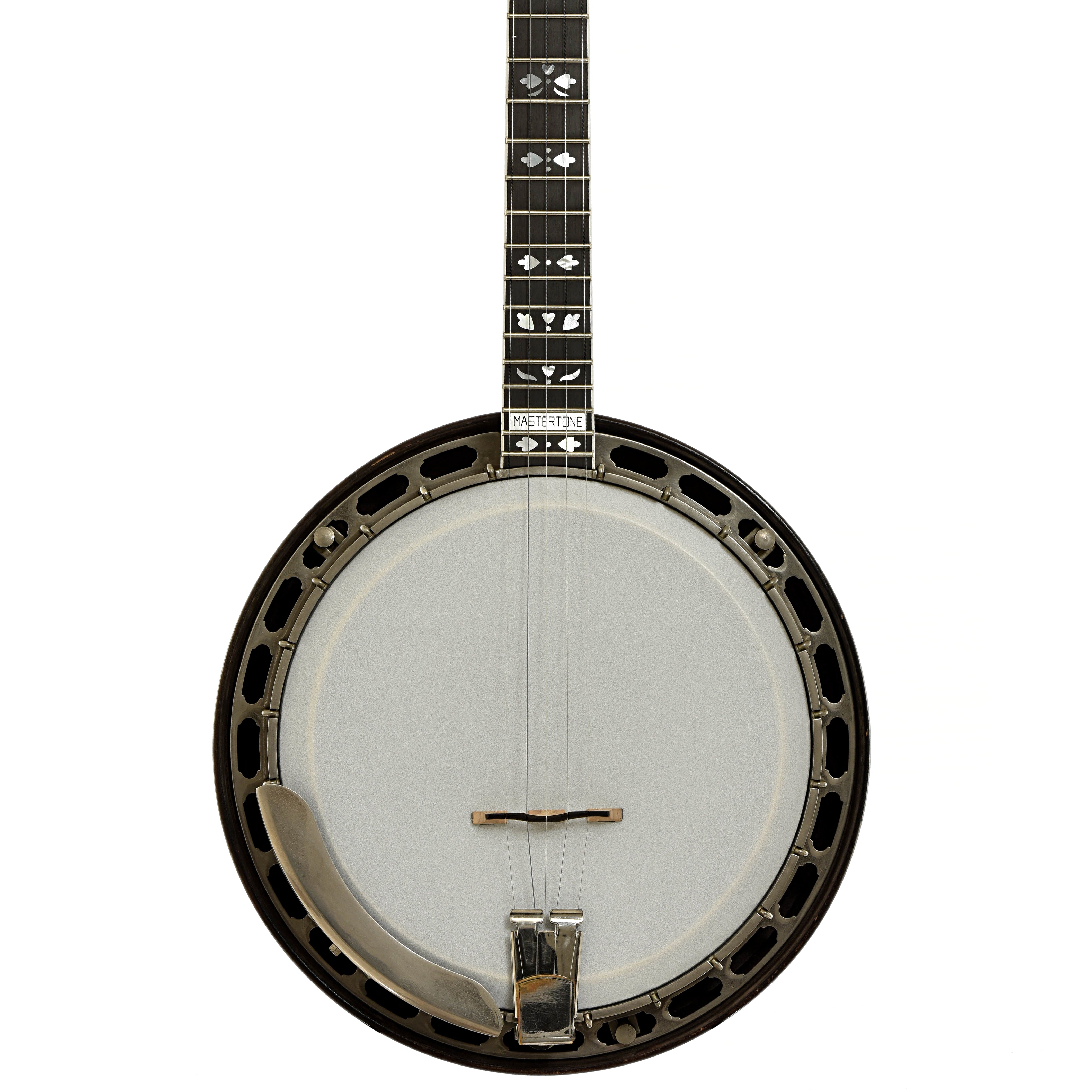 Gibson TB-100 Conversion Resonator Banjo (1959) – Elderly Instruments