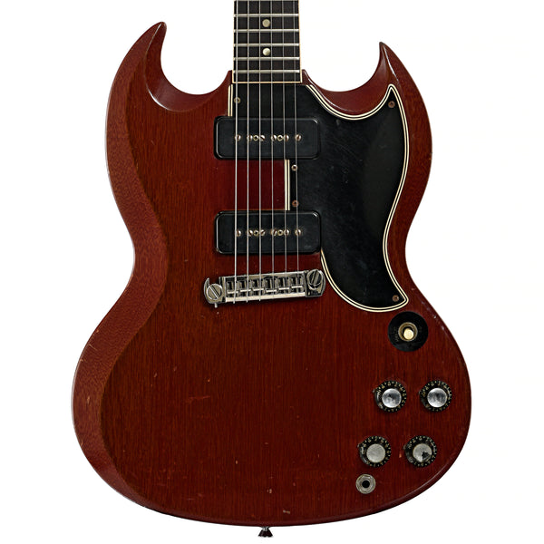 Gibson SG Special Electric Guitar (1961) – Elderly Instruments