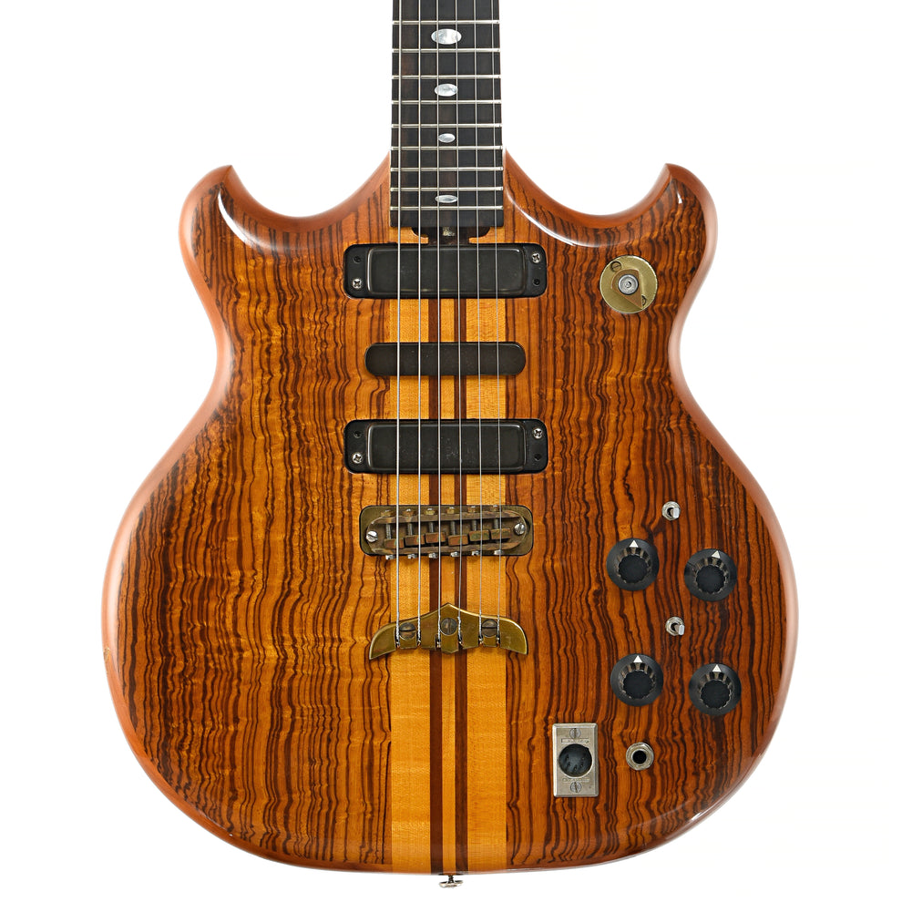 Alembic Instruments Alembic Series 1 MSG Electric Guitar (1975) – Elderly Instruments