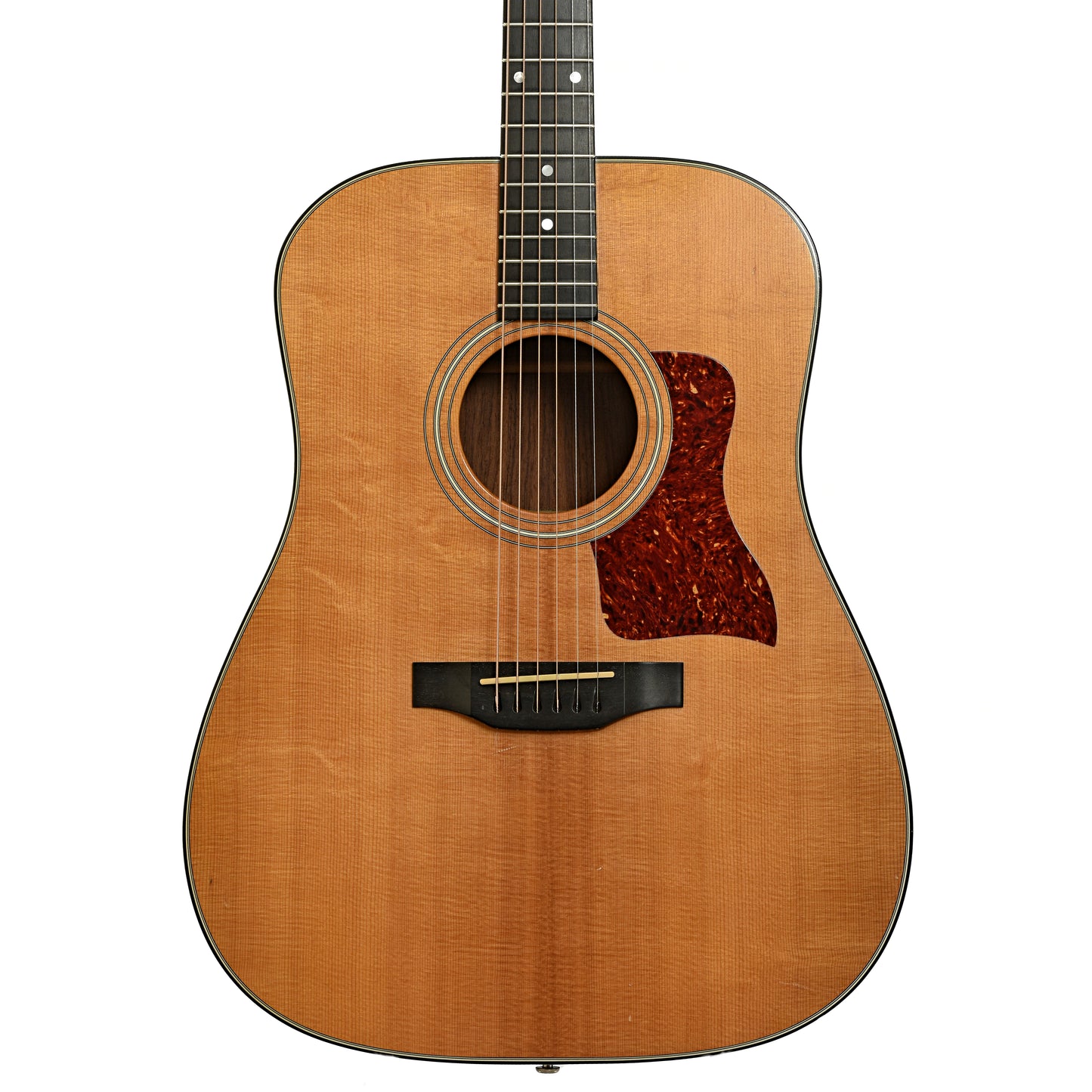 Front of Taylor 420 Rosewood Acoustic Guitar