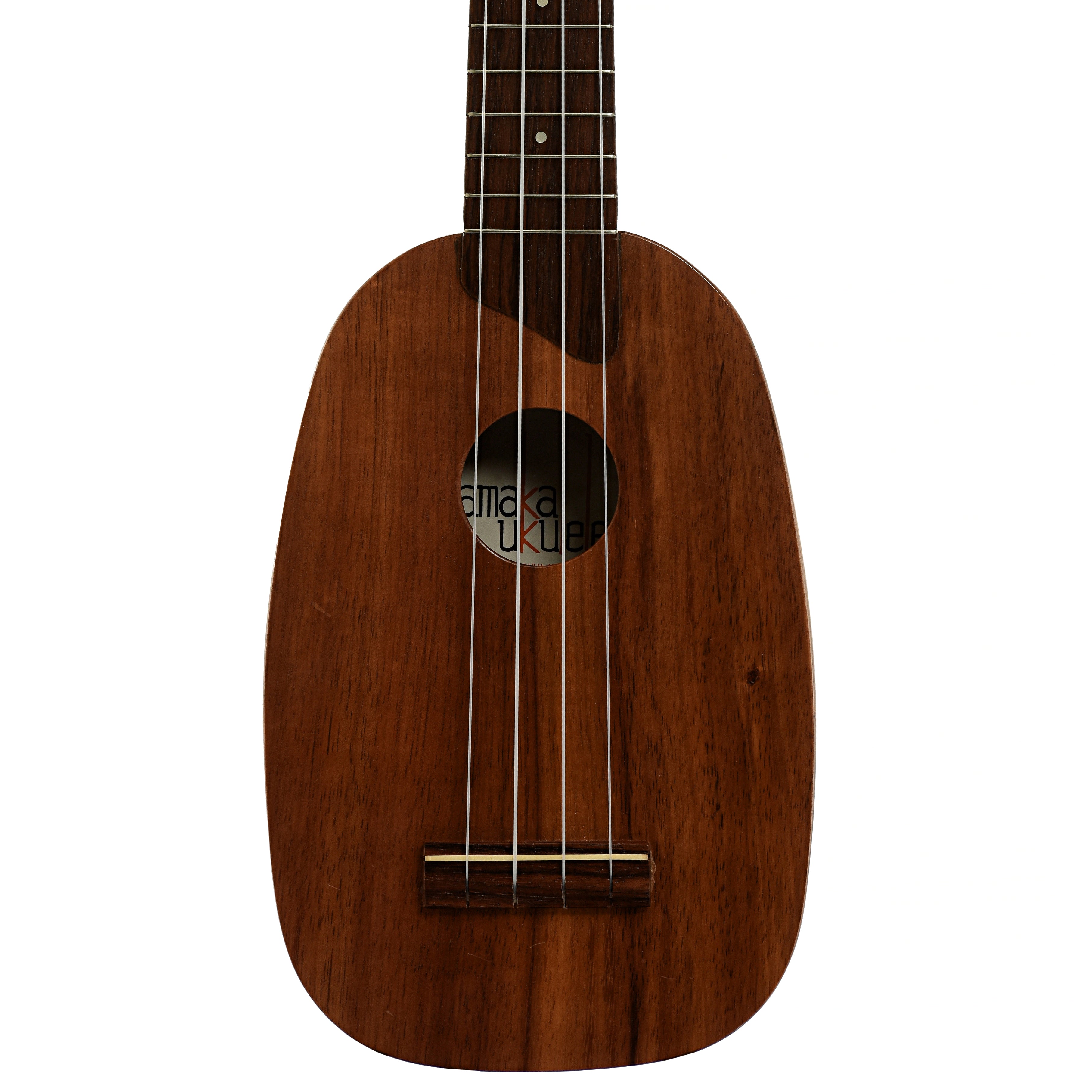 Kamaka HP-1 Pineapple Soprano Ukulele (1970s) – Elderly Instruments