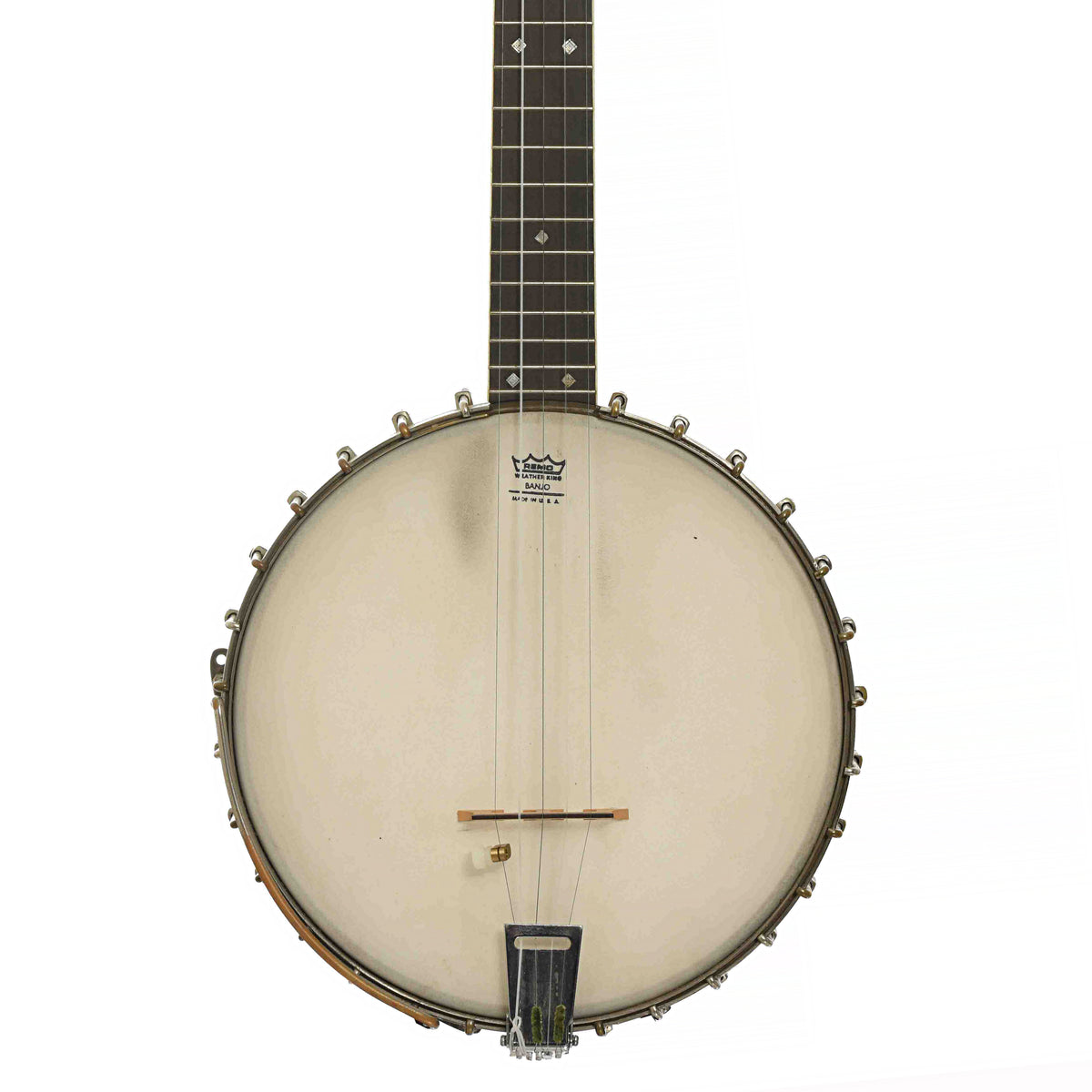 Fairbanks Special Electric Openback Banjo (1902)