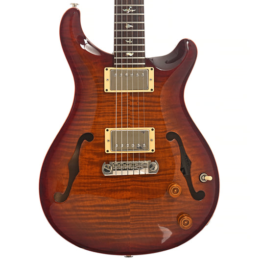 Front of PRS McCarty Hollowbody 1