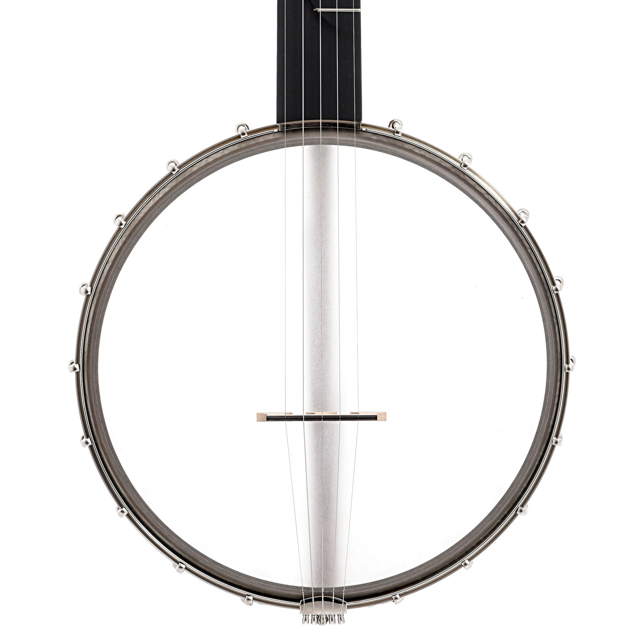 front of Kevin Enoch 11" Tradesman, Walnut Neck & Rim