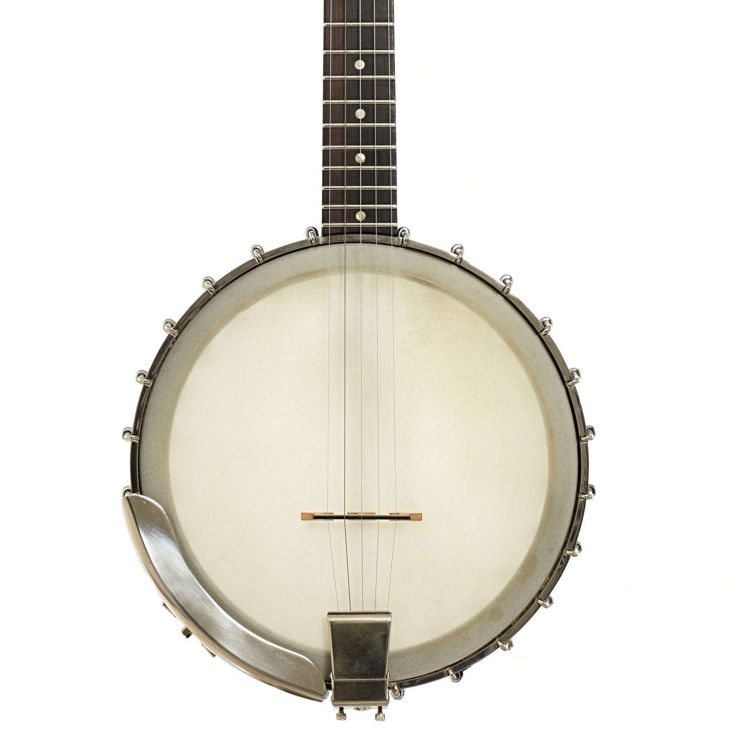 Front of Gibson RB-170 Open Back Banjo