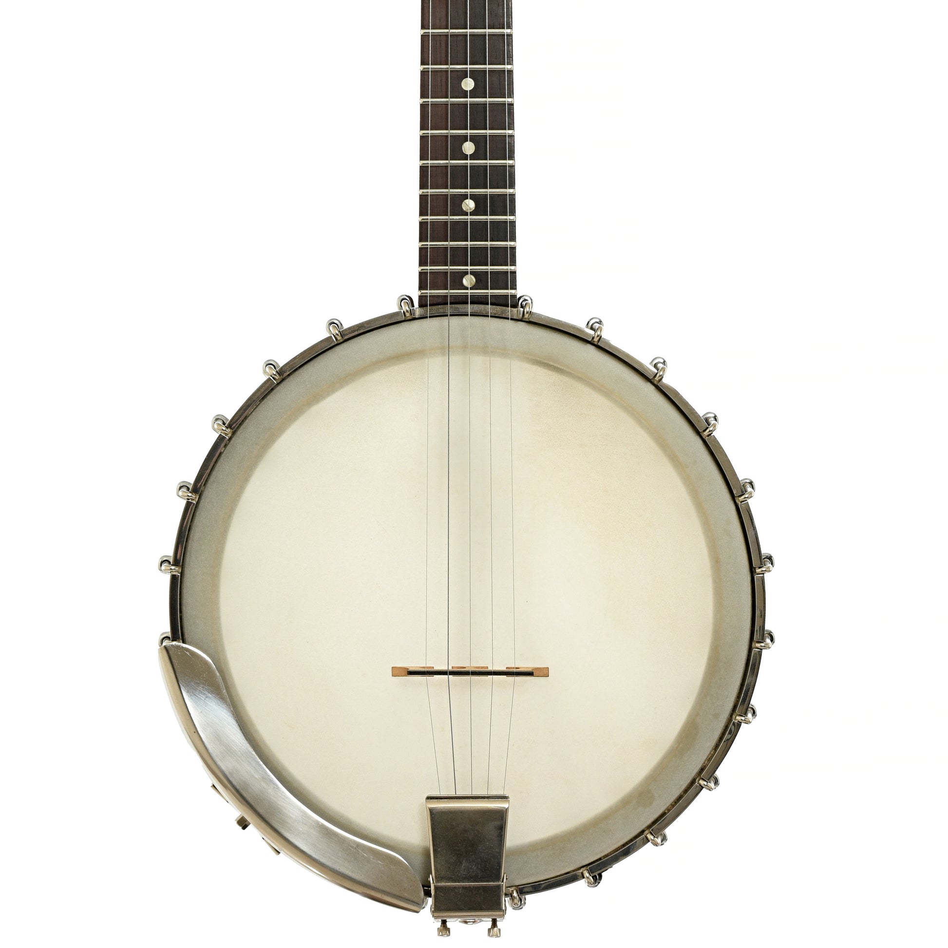 Front of Gibson RB-170 Open Back Banjo