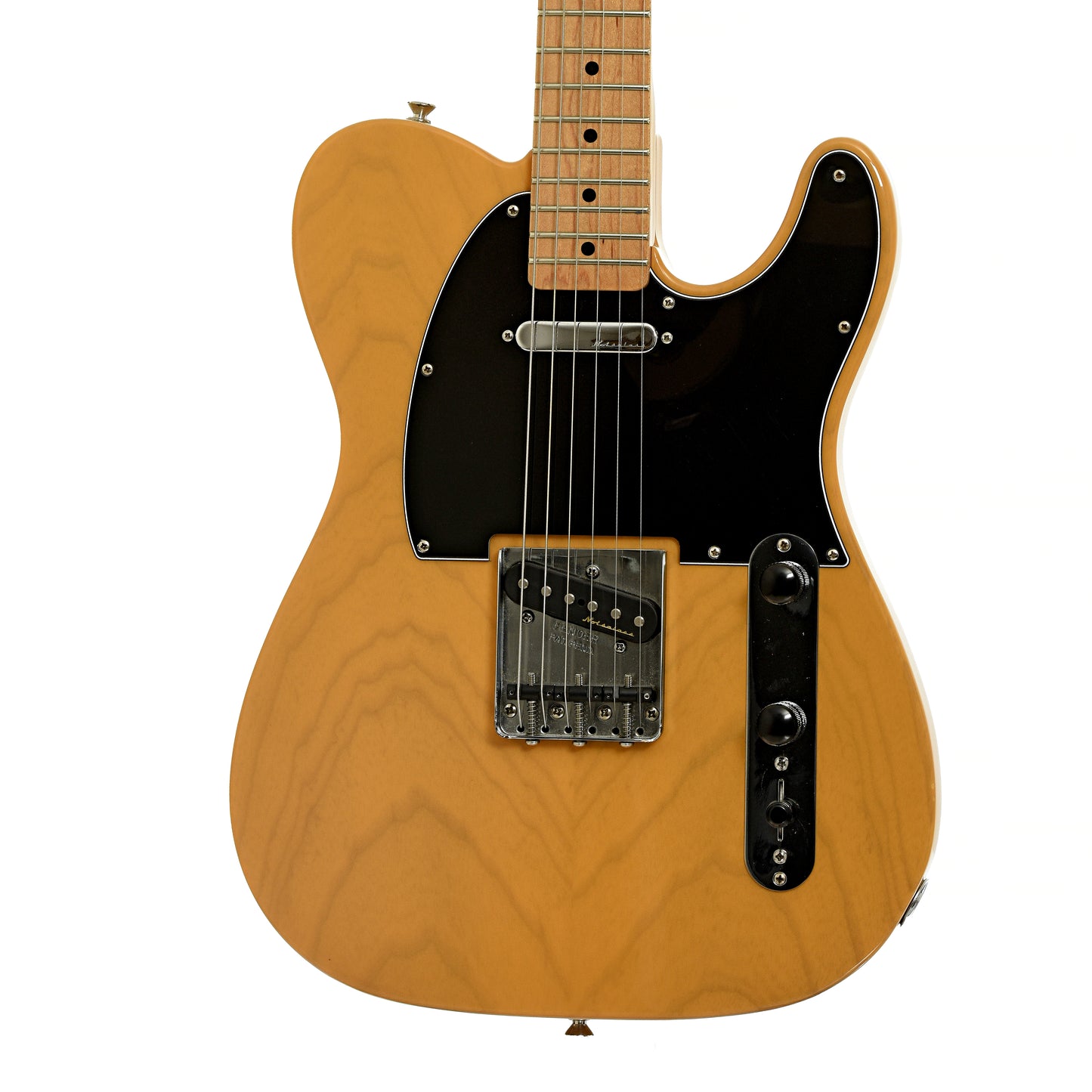 Front of Fender FSR Standard Telecaster Electric Guitar 