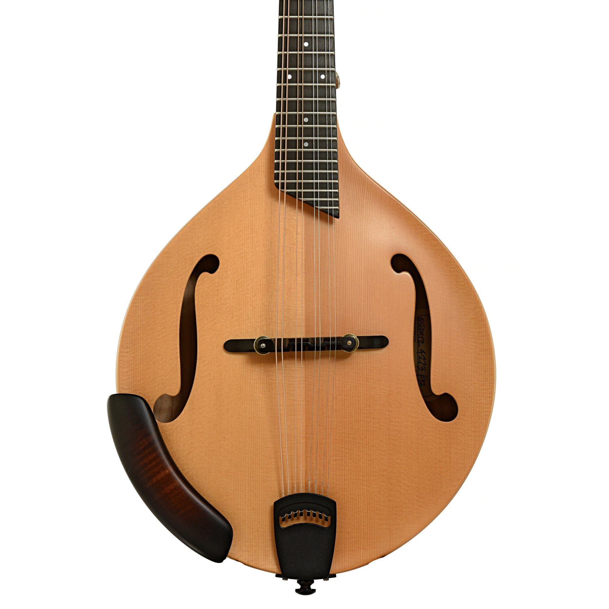 Front of Breedlove Quartz OF Mandolin 