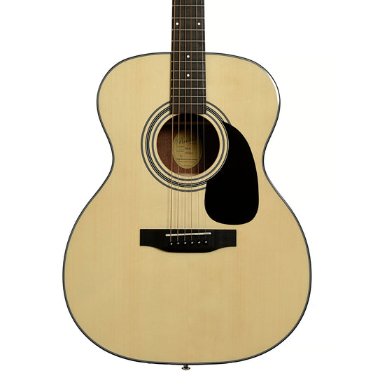 Front of Bristol BM-16 000 Guitar