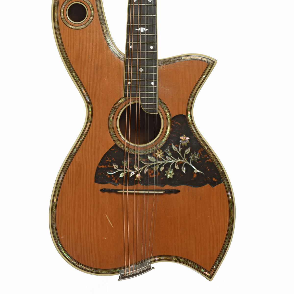 Font of Dyer Symphonic Harp Mandolin Style 25 