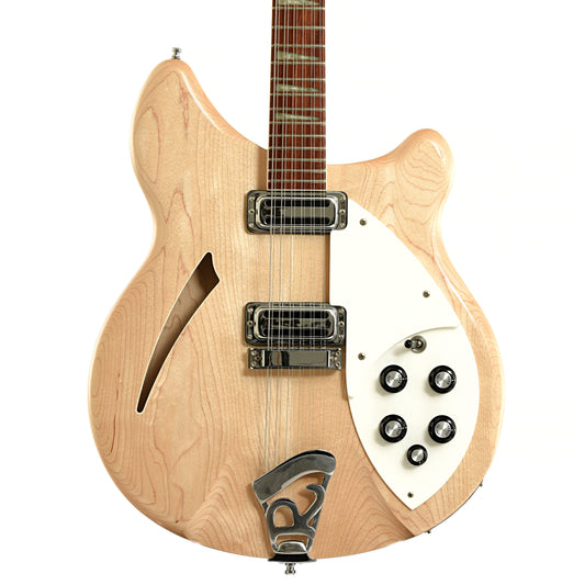 Front of Rickenbacker 360-12 VP 12-String Electric Guitar