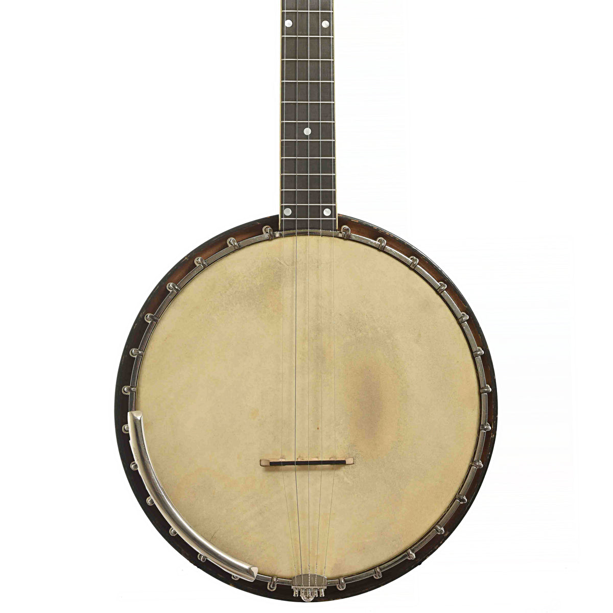 Front of Vega Whyte Laydie No.2 Banjo