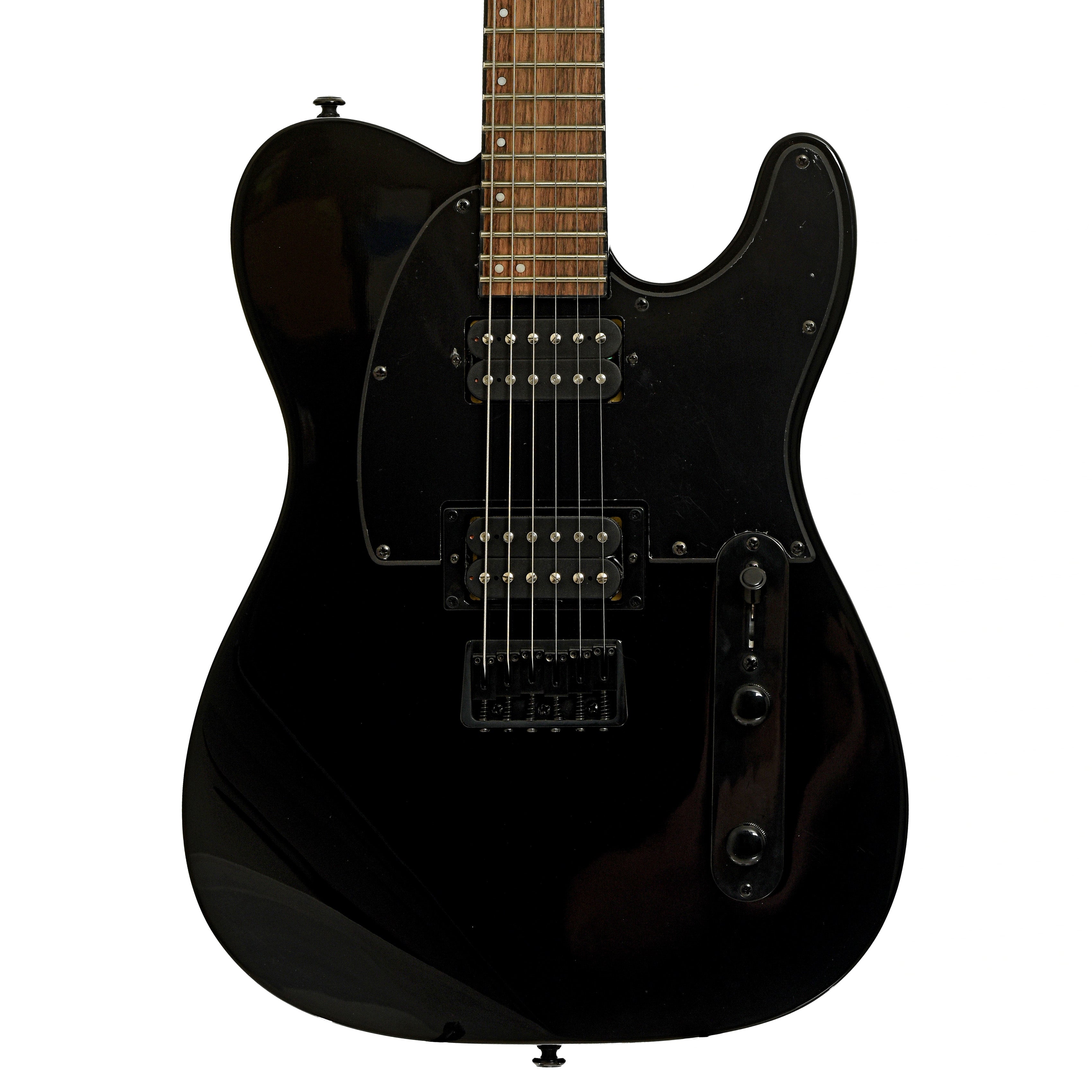 ESP LTD TE-200 Electric Guitar Black Finish (2023) – Elderly