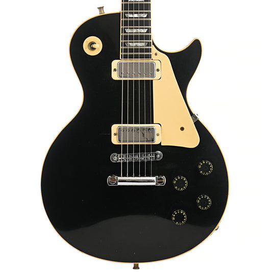 Front of Gibson Les Paul Pro Deluxe 