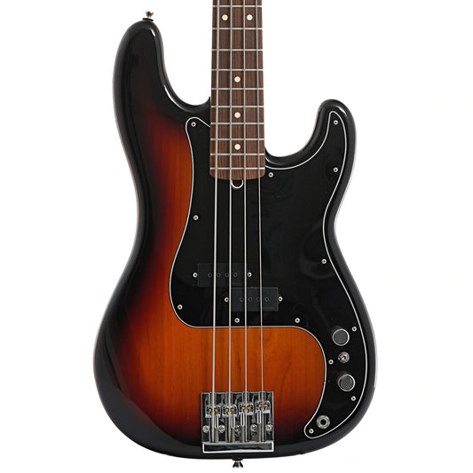 Front of Fender Precision Bass (2001)