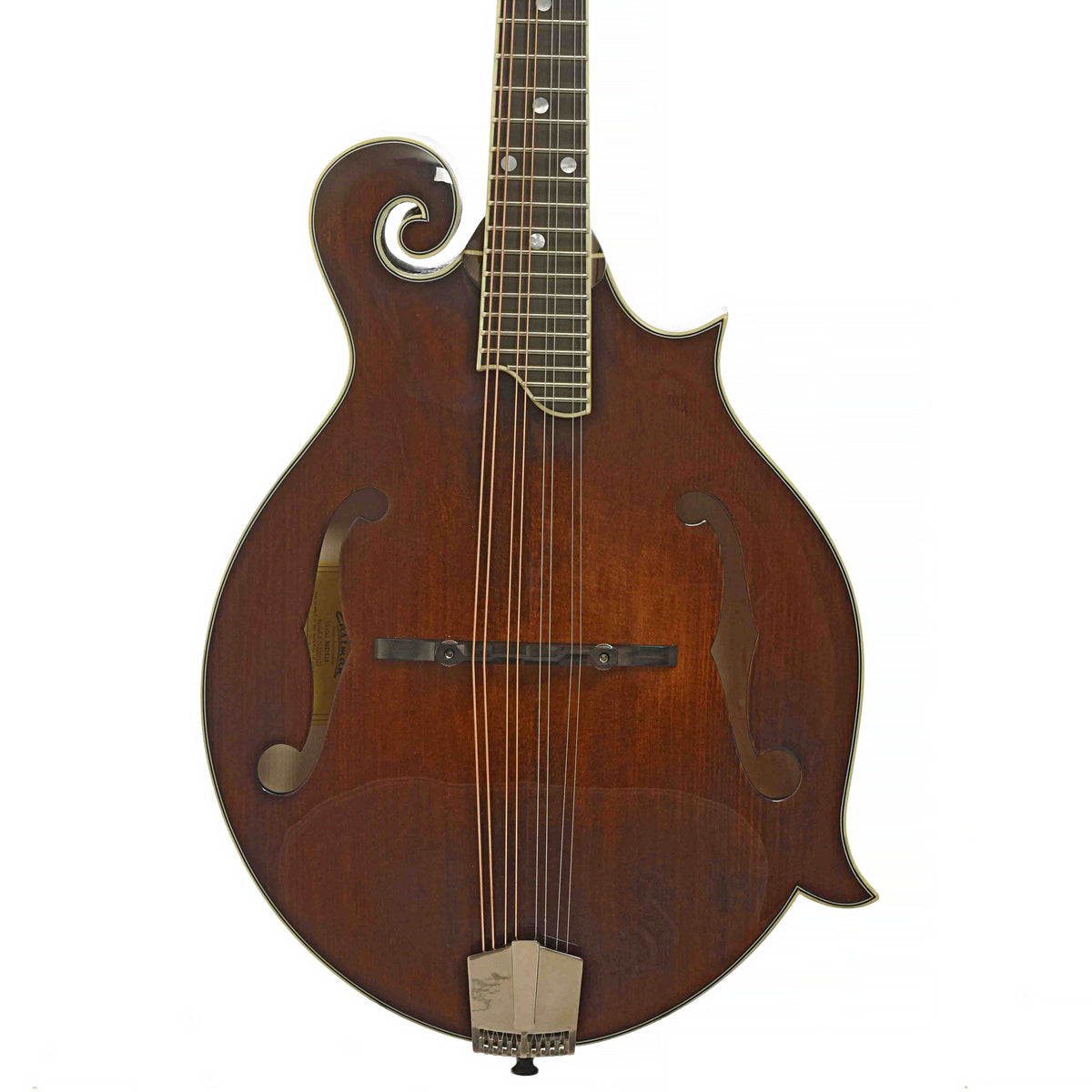 Eastman MD-515 F-Style Mandolin (2022)