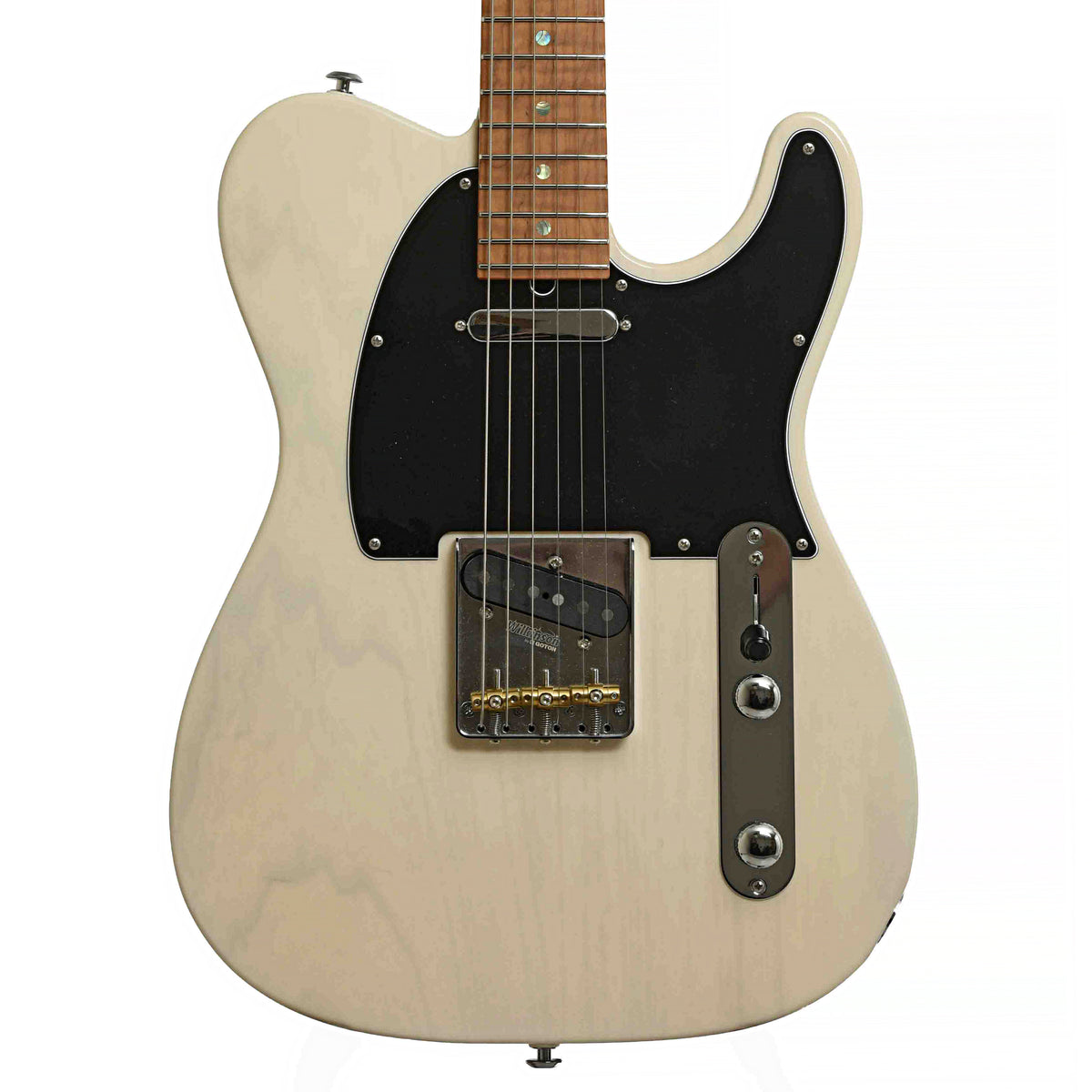 Front 2 of Suhr Classic T Electric Guitar