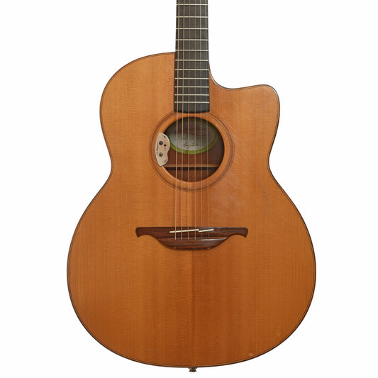 Front of Lowden LSE-1 Acoustic-Electric Guitar