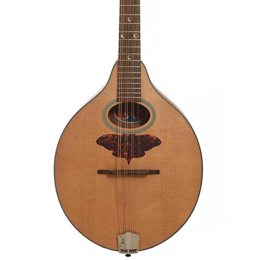 Eastman Lady Moon Signature Octave Mandolin & Gigbag, Body Front 1