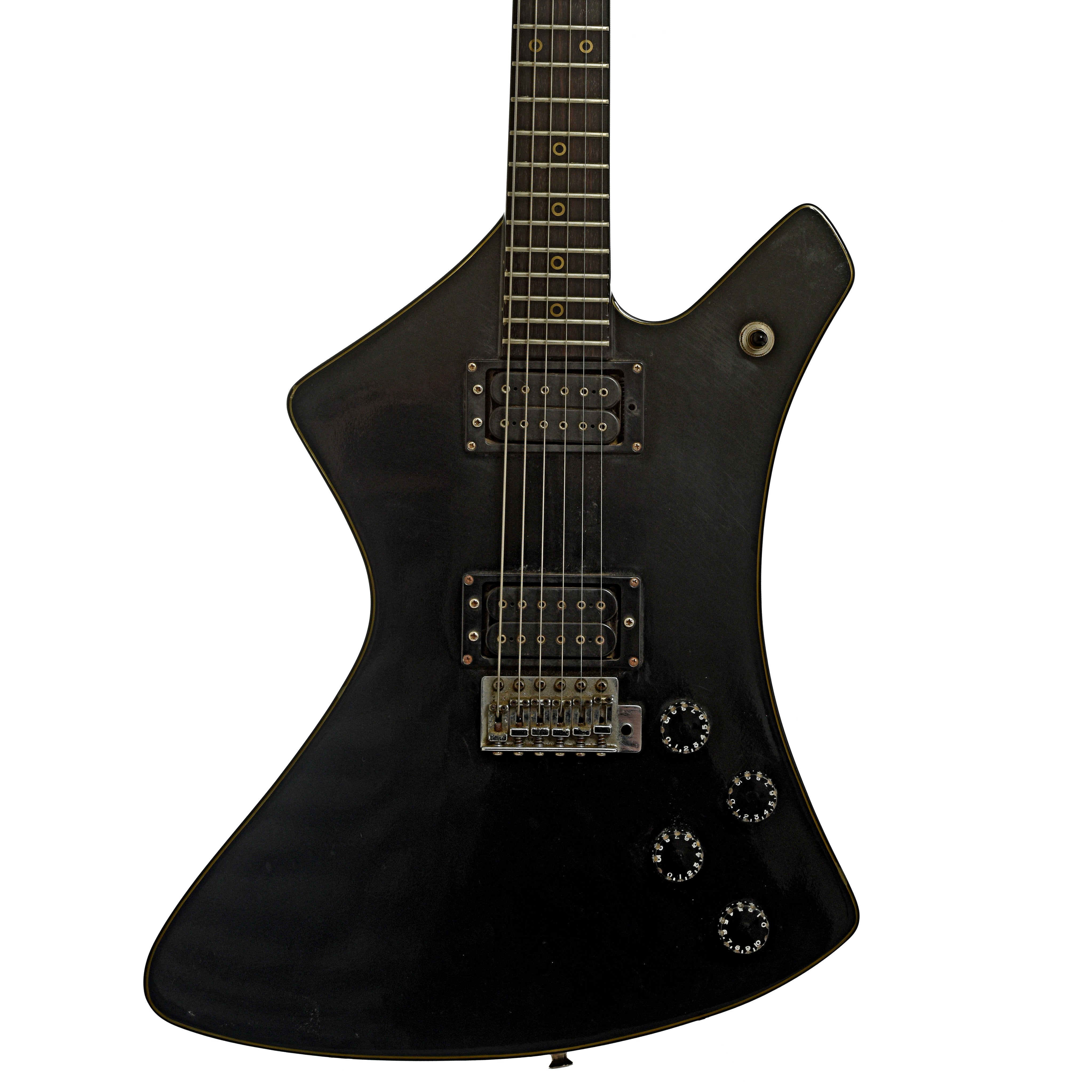 Washburn A20V Electric Guitar (c.1981) – Elderly Instruments