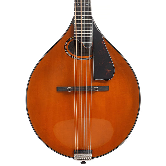 Front of Northfield Workshop NFMSP-A4 A4 Special Mandolin