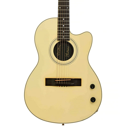 Front of Gibson Chet Atkins SST Acoustic Guitar