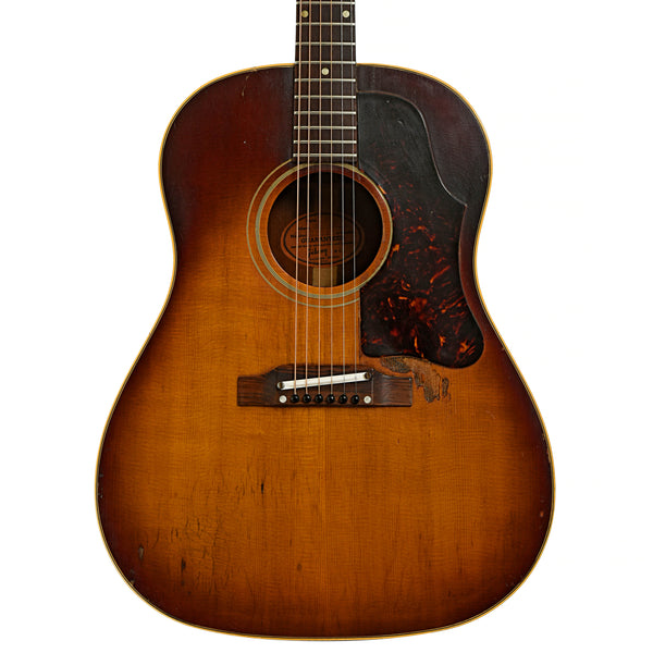 Gibson J-45 Acoustic Guitar (1963) – Elderly Instruments