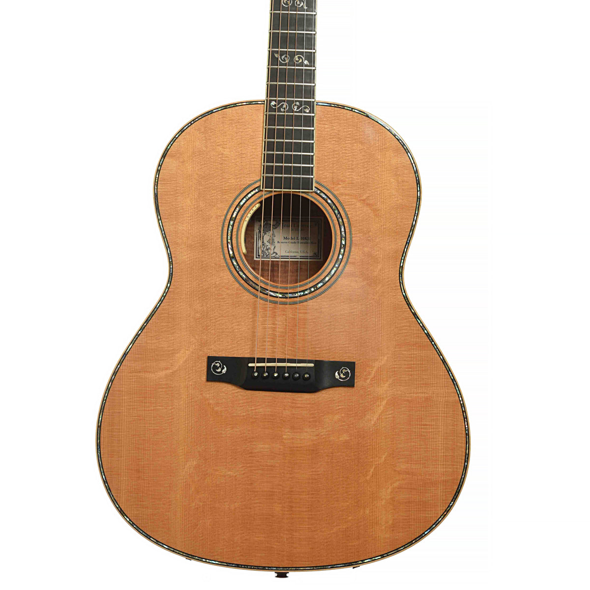 Front 1 of L-10K Reserve