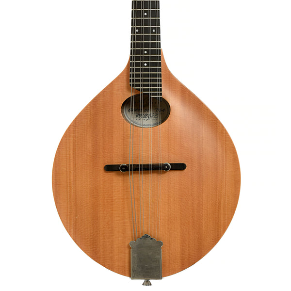 Breedlove Quartz 00 A-Style Mandolin (c.2007) – Elderly Instruments