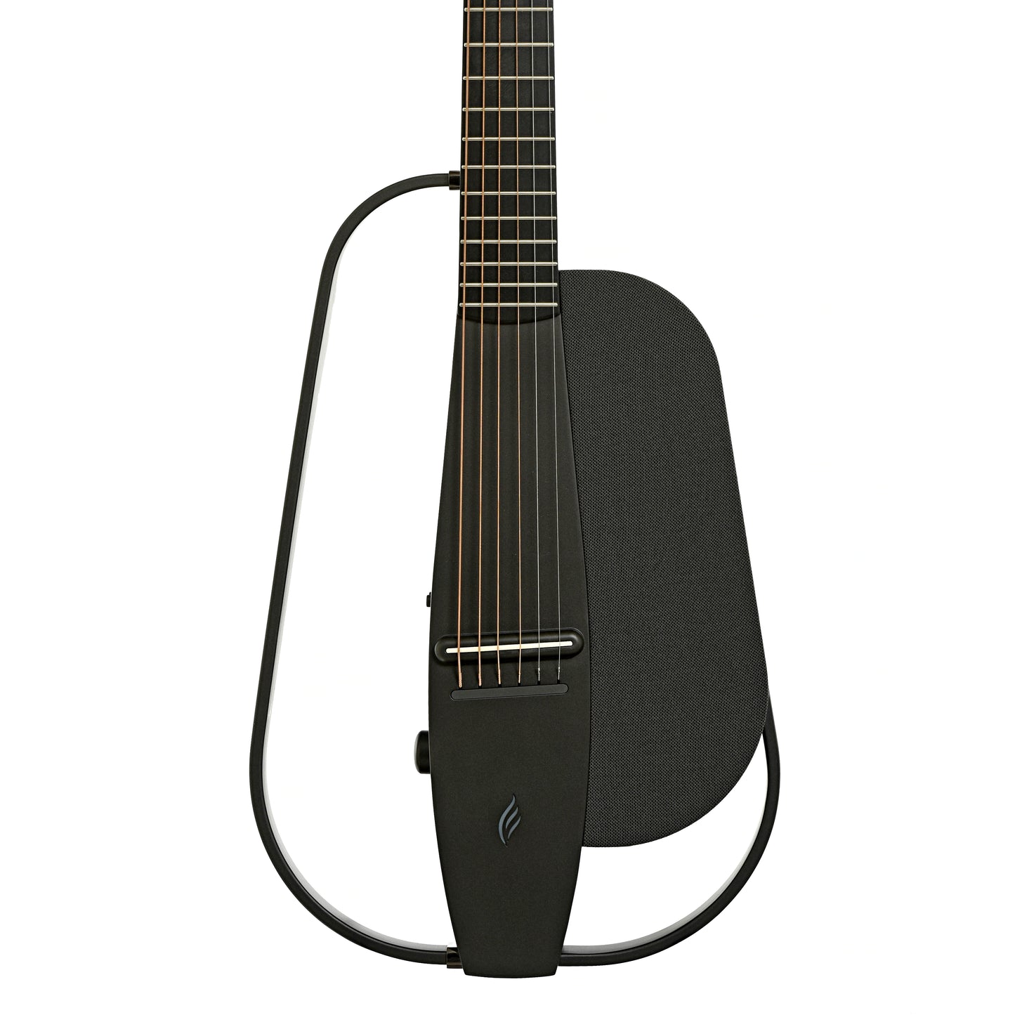 Front of Enya NEXG Smart Audio Guitar 