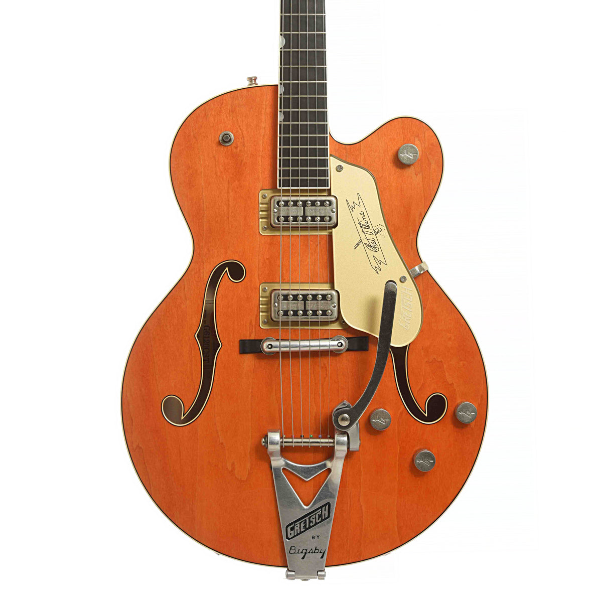 Gretsch Custom Shop Stephen Stern Masterbuilt G6120CST Hollowbody Electric Guitar (2018)