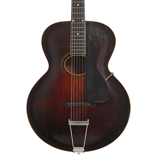 front of Gibson L-4 Archtop Acoustic Guitar (1924)