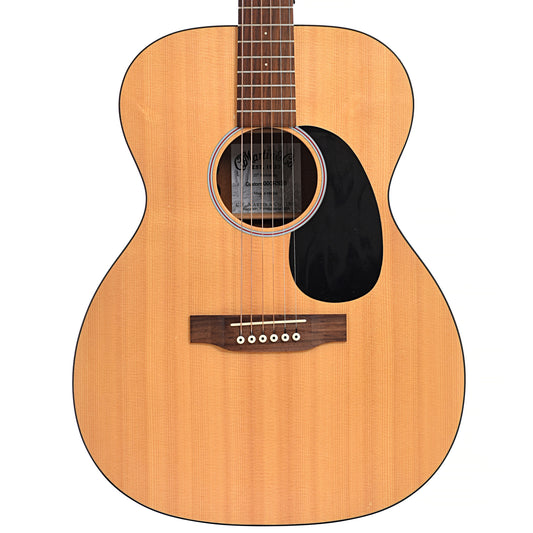 Front of Martin 000RS25 Navajo 25th Anniversary Acoustic Guitar (2014)