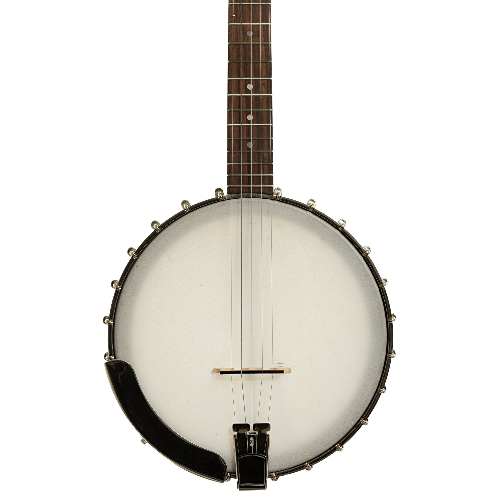Front of Recording King RK-OT25 Madison Open Back Banjo