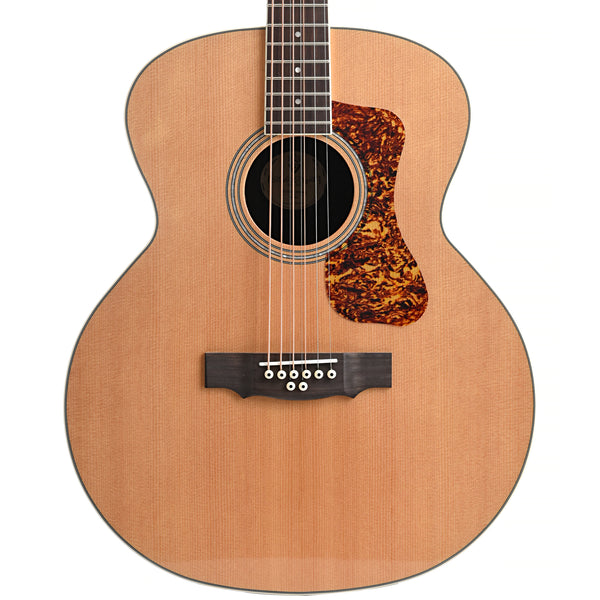 Guild Westerly BT-258E Deluxe 8-string Baritone Guitar with Pickup 