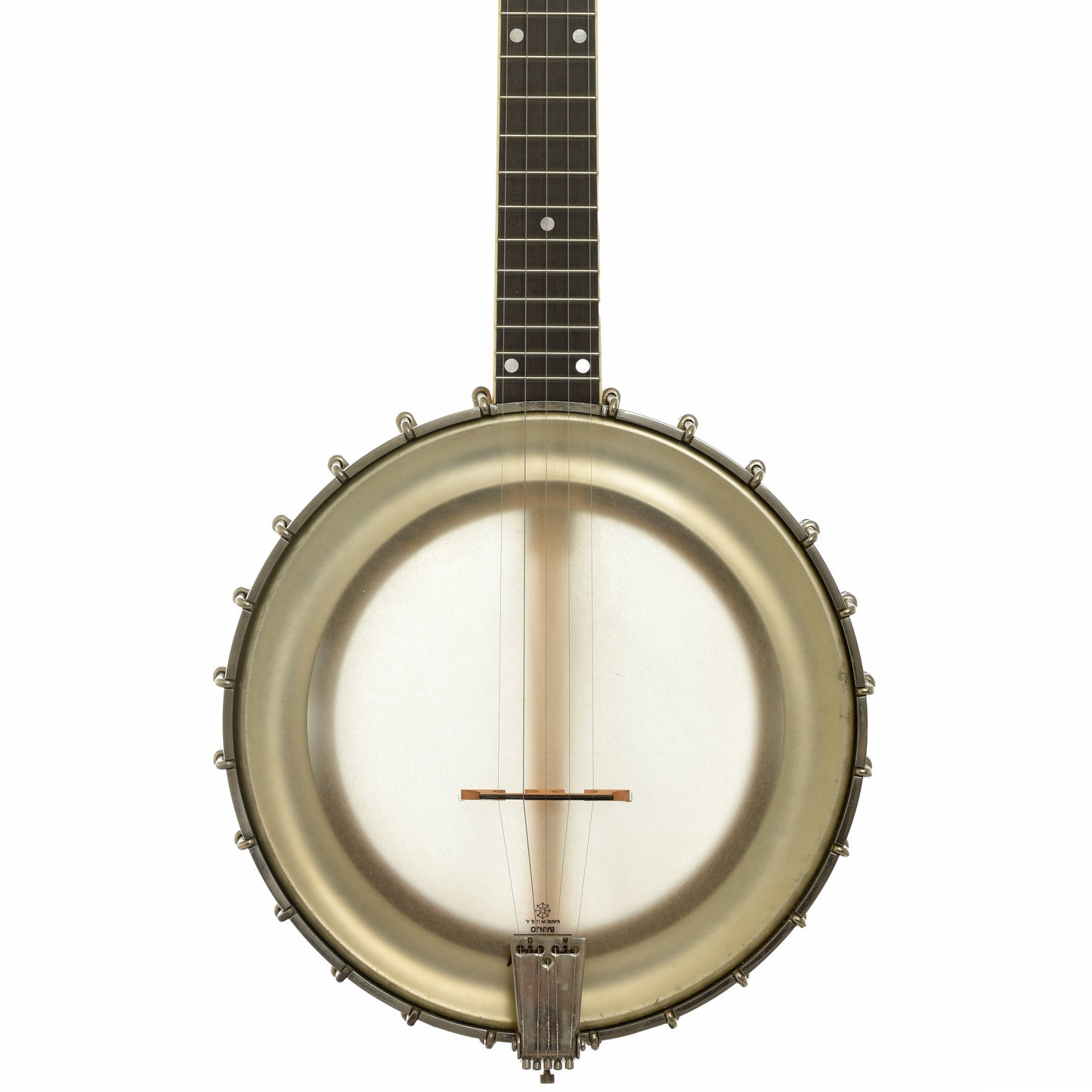 Bart Reiter Professional Openback Banjo (1989)