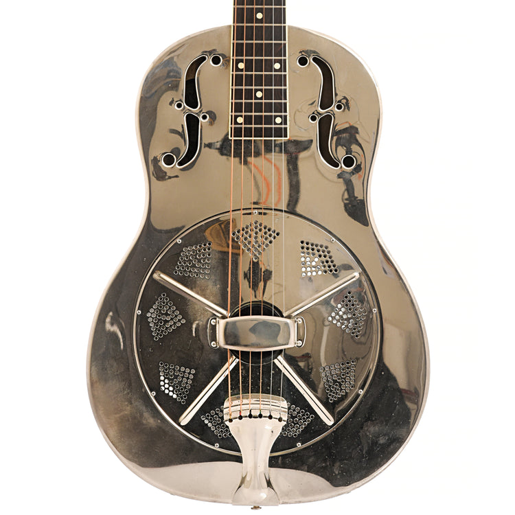 Front of Nation Style N Resonator 