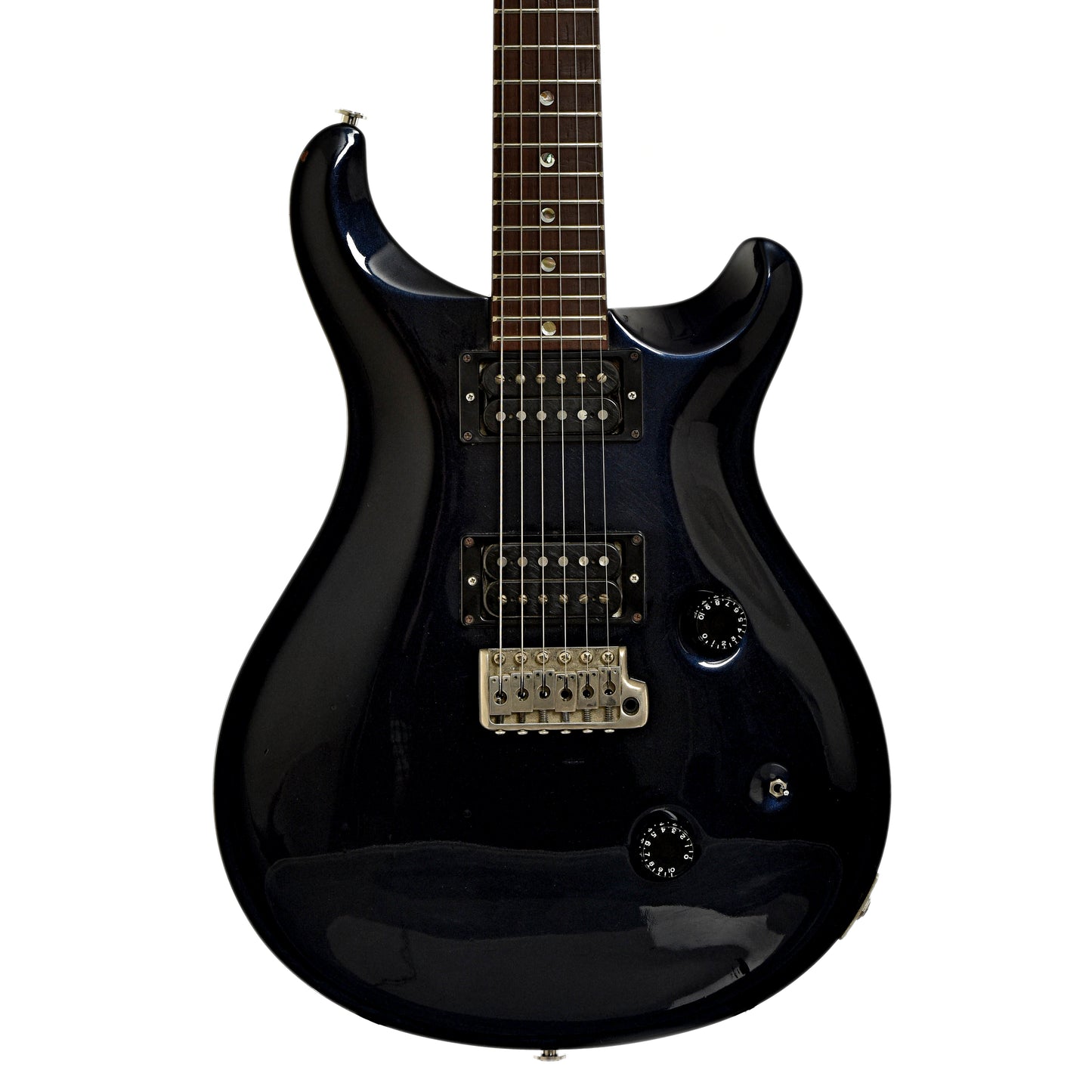 Front of PRS Pre-Standard Electric Guitar