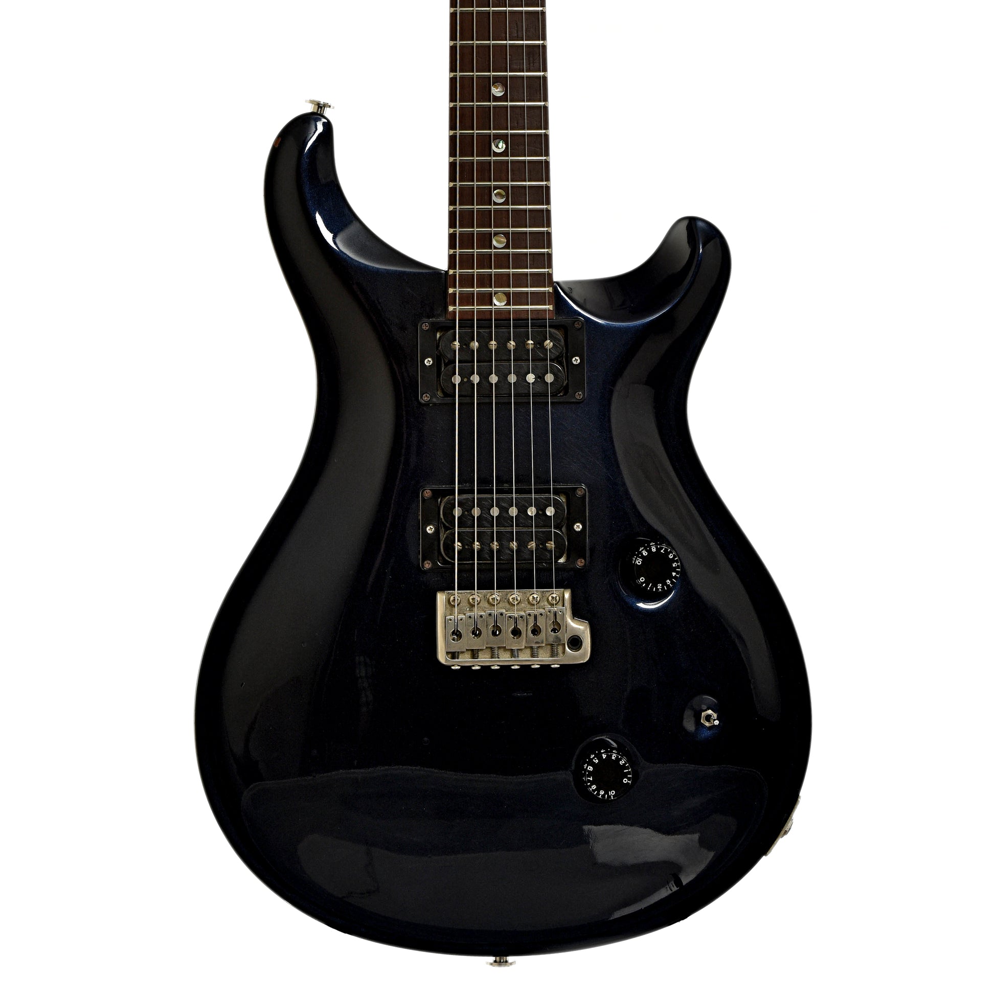 Front of PRS Pre-Standard Electric Guitar