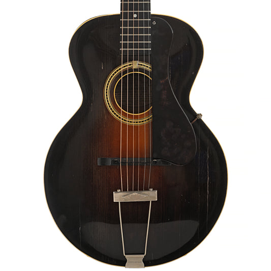 Front of 1928 Gibson L-3 Archtop Acoustic