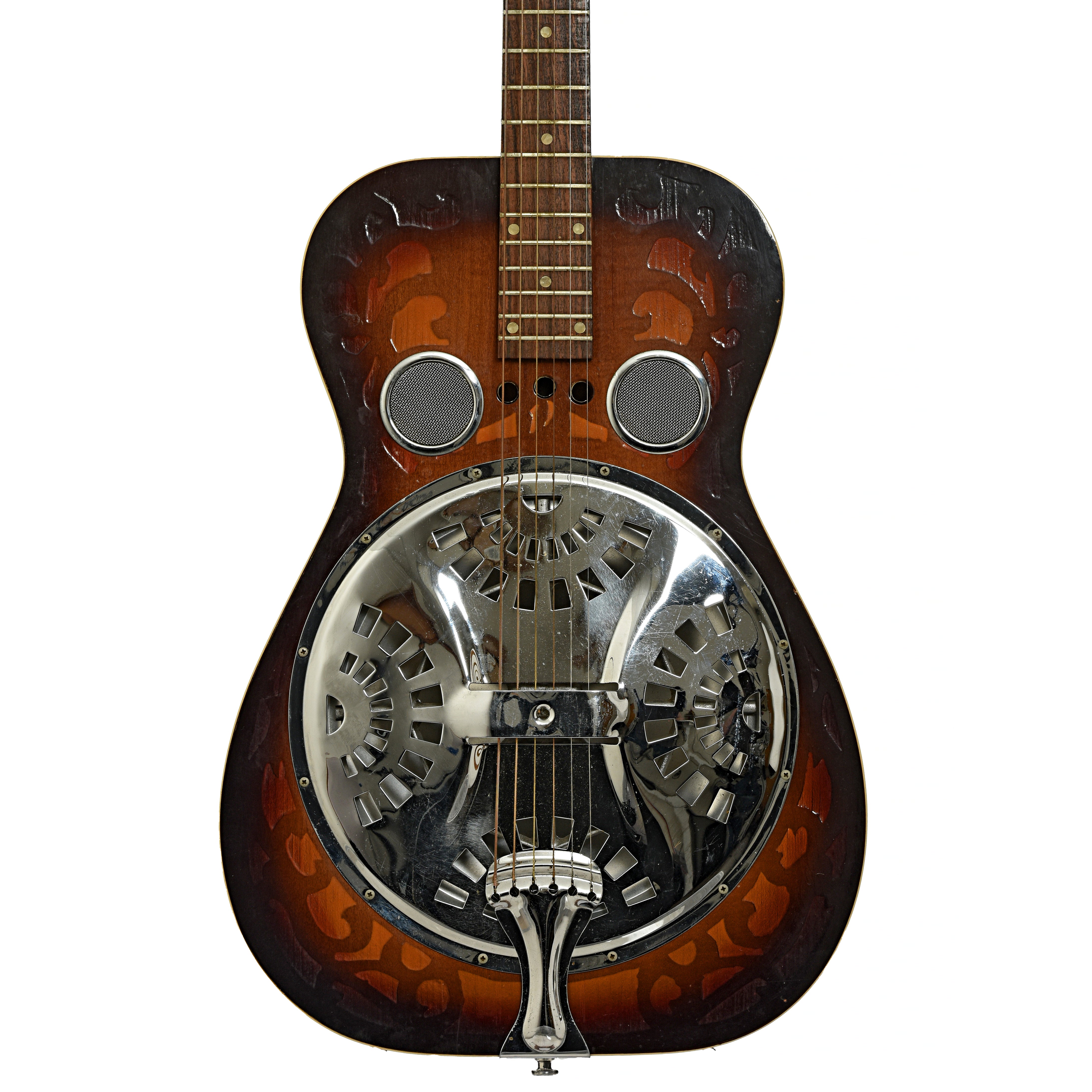Dobro Model 66 Resonator Guitar (1980) – Elderly Instruments